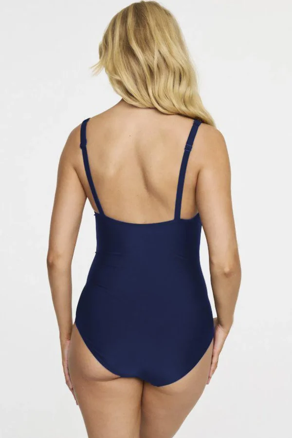 Baddräkt Amanda - Navy