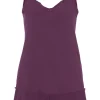 Bambu Pyjamas - Aubergine