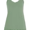 Bambu Pyjamas - Light olive