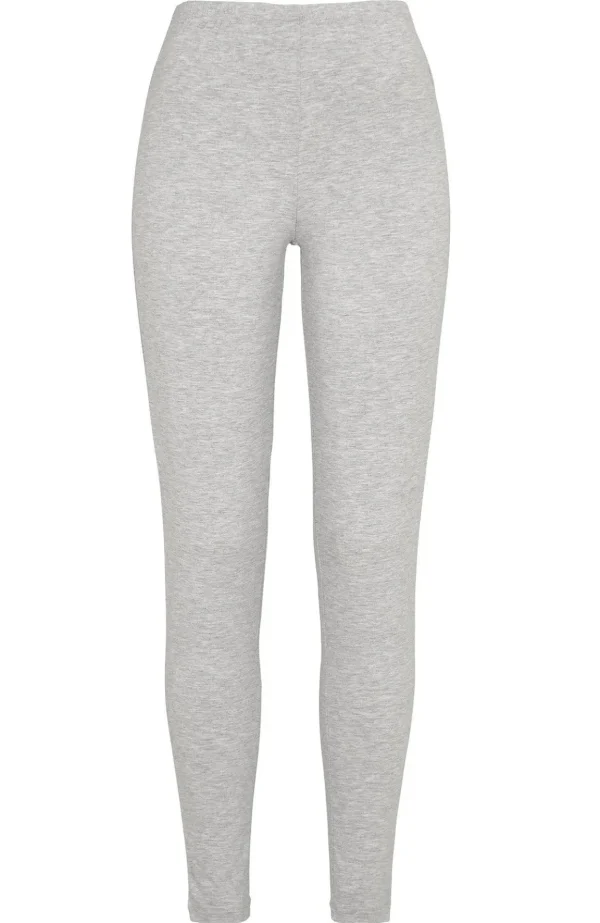 Bambuleggings - Grey Melange