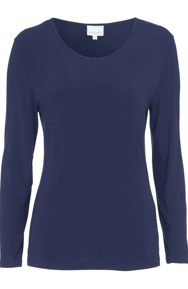 Bambutröja - Navy