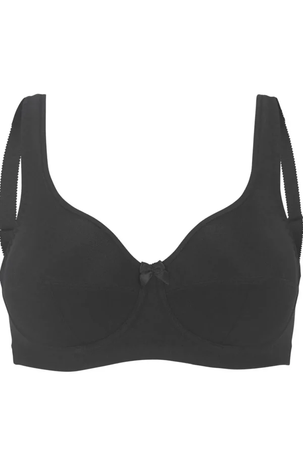 BH med bygel - Black