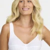 BH med bygel - White