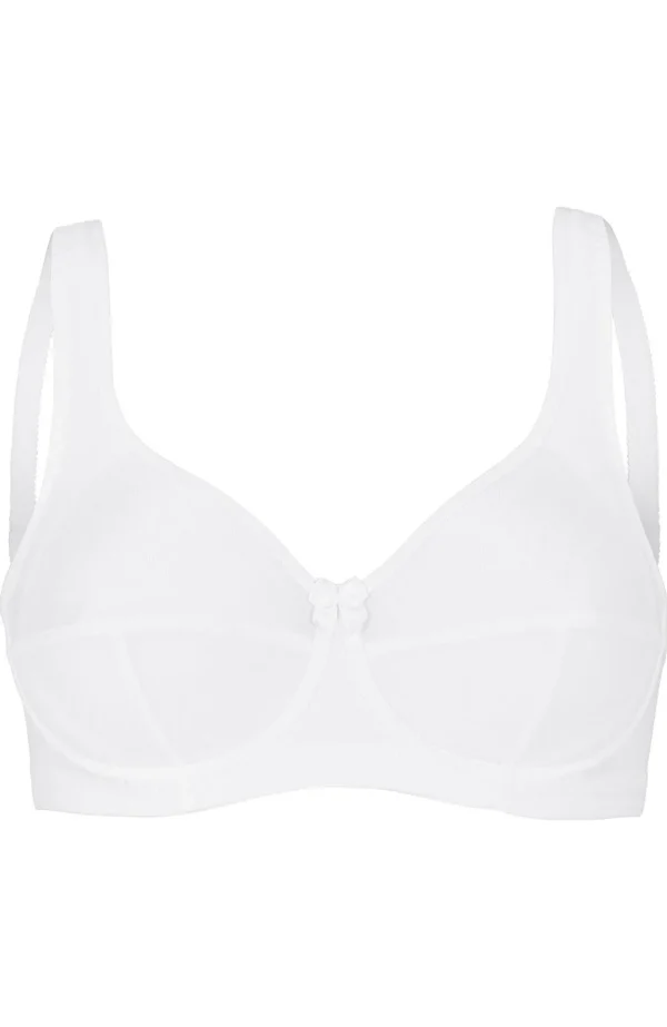 BH med bygel - White