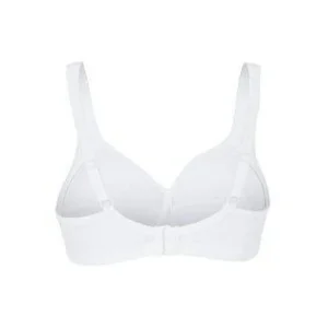 BH med bygel - White