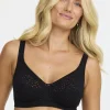 BH utan bygel - Black
