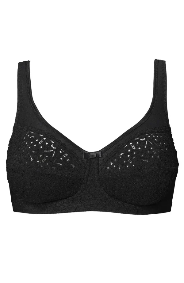 BH utan bygel - Black