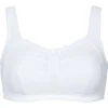 Bh utan bygel - White