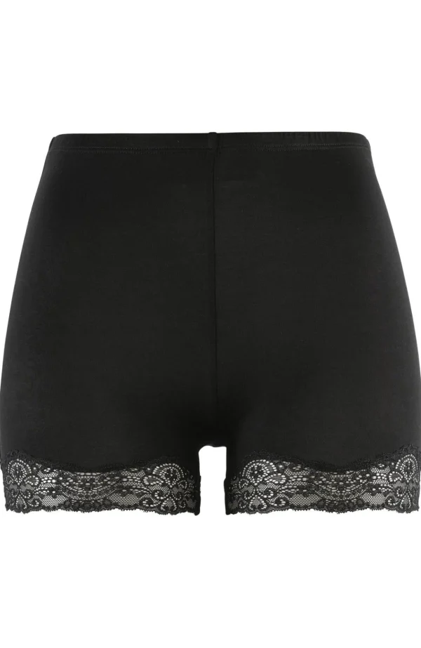 Biker Briefs - Black