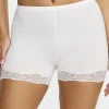 Biker Briefs - White
