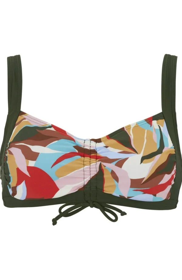 Bikini BH protes Rosanna - Khaki