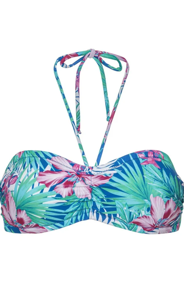 Bikini BH vadderad Olivia - Aqua