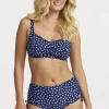 Bikinitrosa Doris - Navy