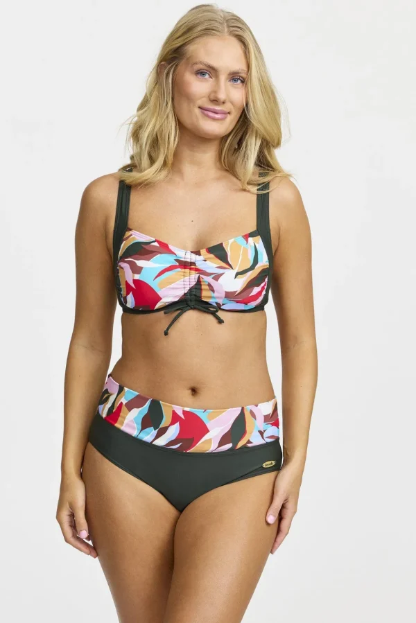 Bikinitrosa Veronica - Khaki