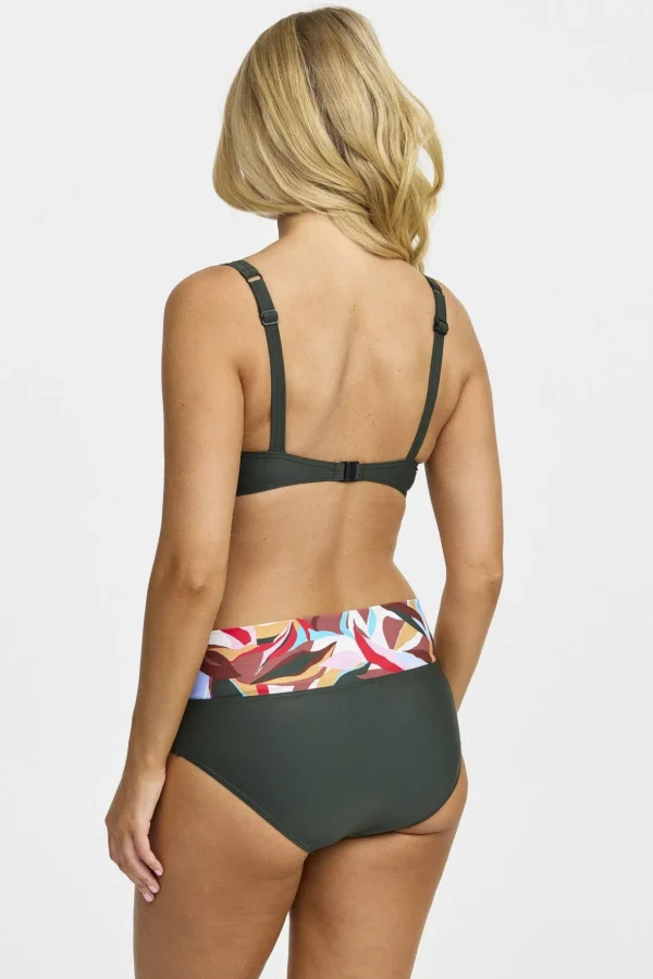 Bikinitrosa Veronica - Khaki