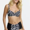 Bikintrosa Meryl - Black/ivory