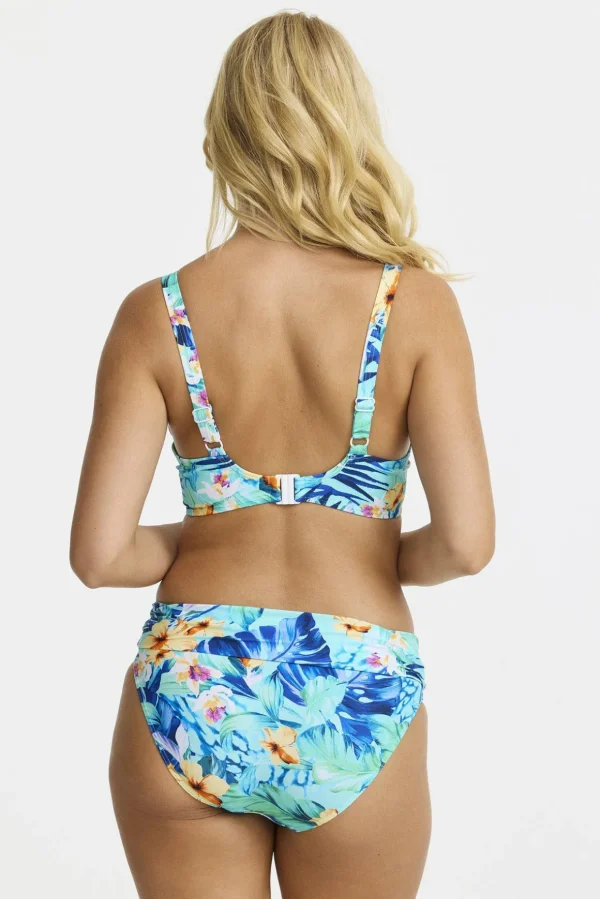 Bikintrosa Veronica - Aqua