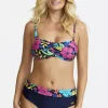 Bikintrosa Veronica - Navy
