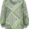 Blus - Green