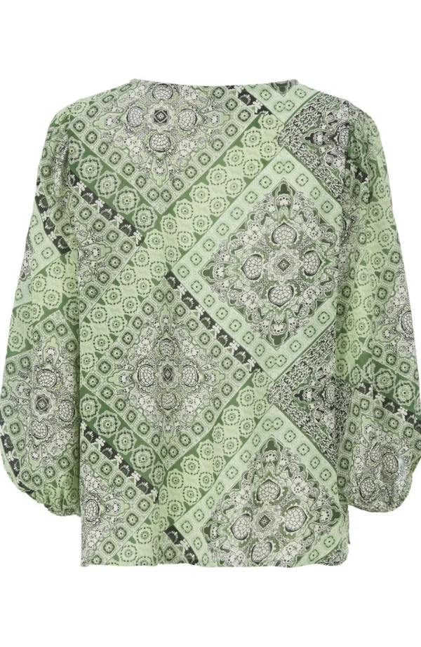 Blus - Green