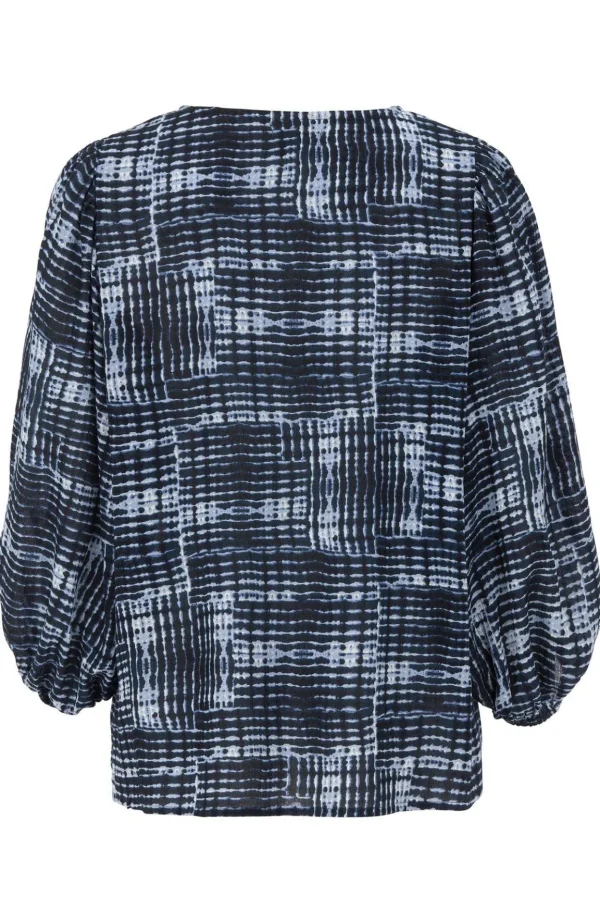 Blus - Indigo