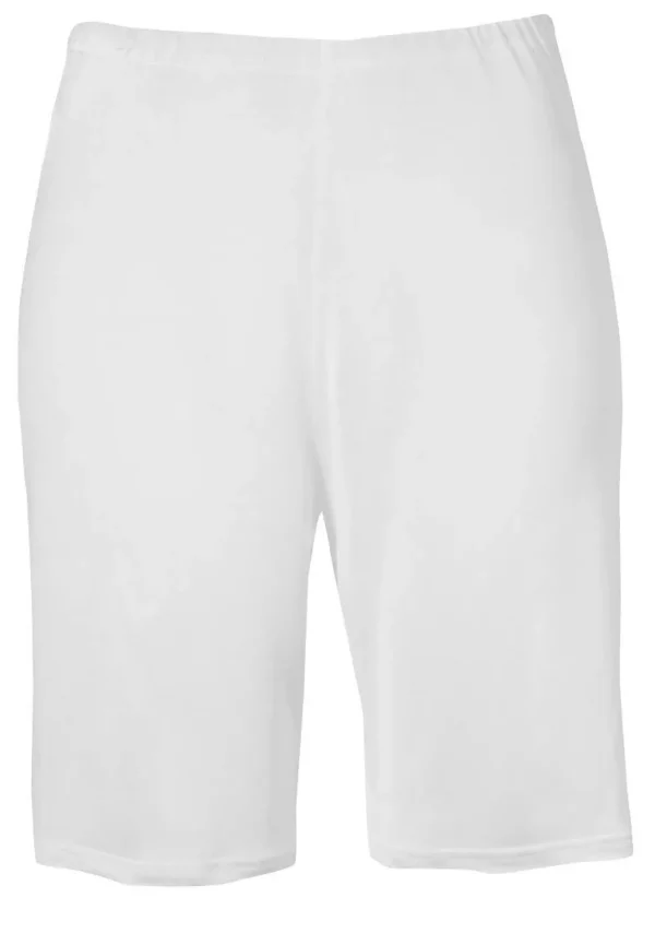 Byxunderkjol - White