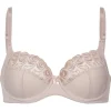 Damella BH med bygel - Powder