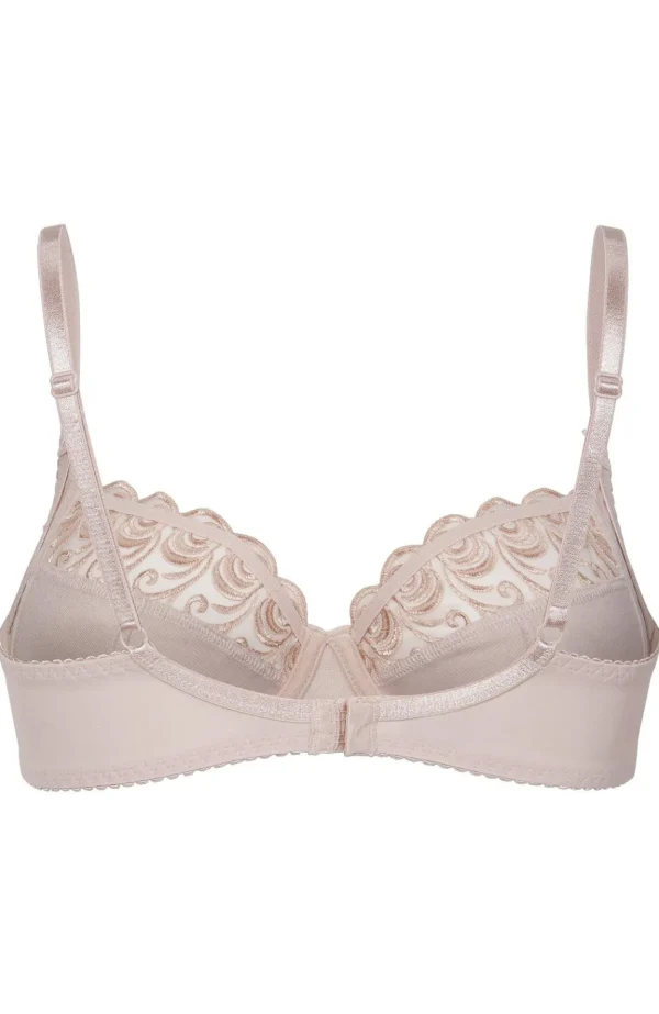 Damella BH med bygel - Powder