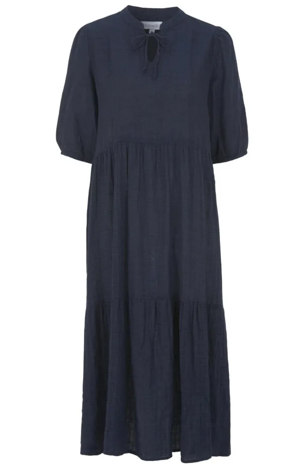 Klänning - Navy