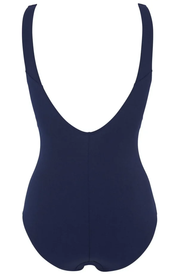 Klorresistent Baddräkt Keira - Navy