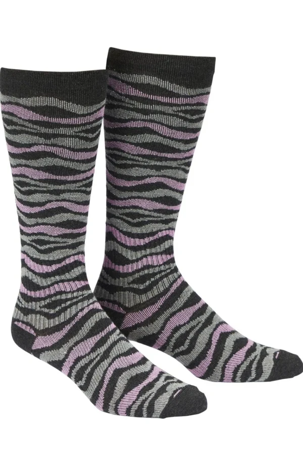 Kompressionsstrumpor - Stripes