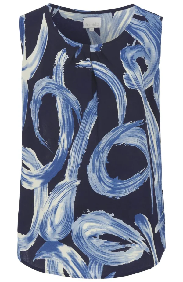 Linne - Navy/blue