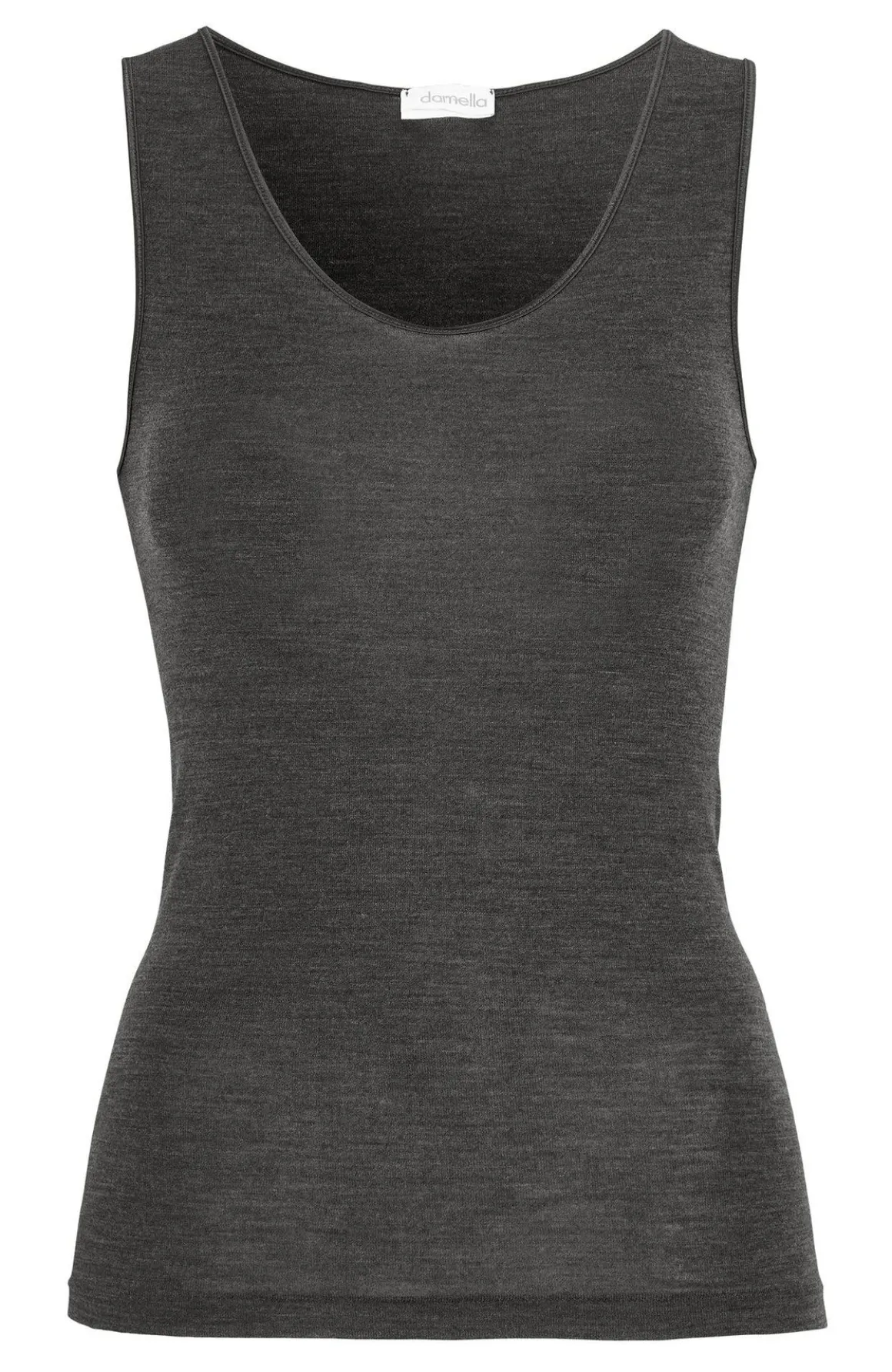 linne_i_merinoullsilke_wi_1.webp Linne i merinoull/silke Wilma - Dark grey melange