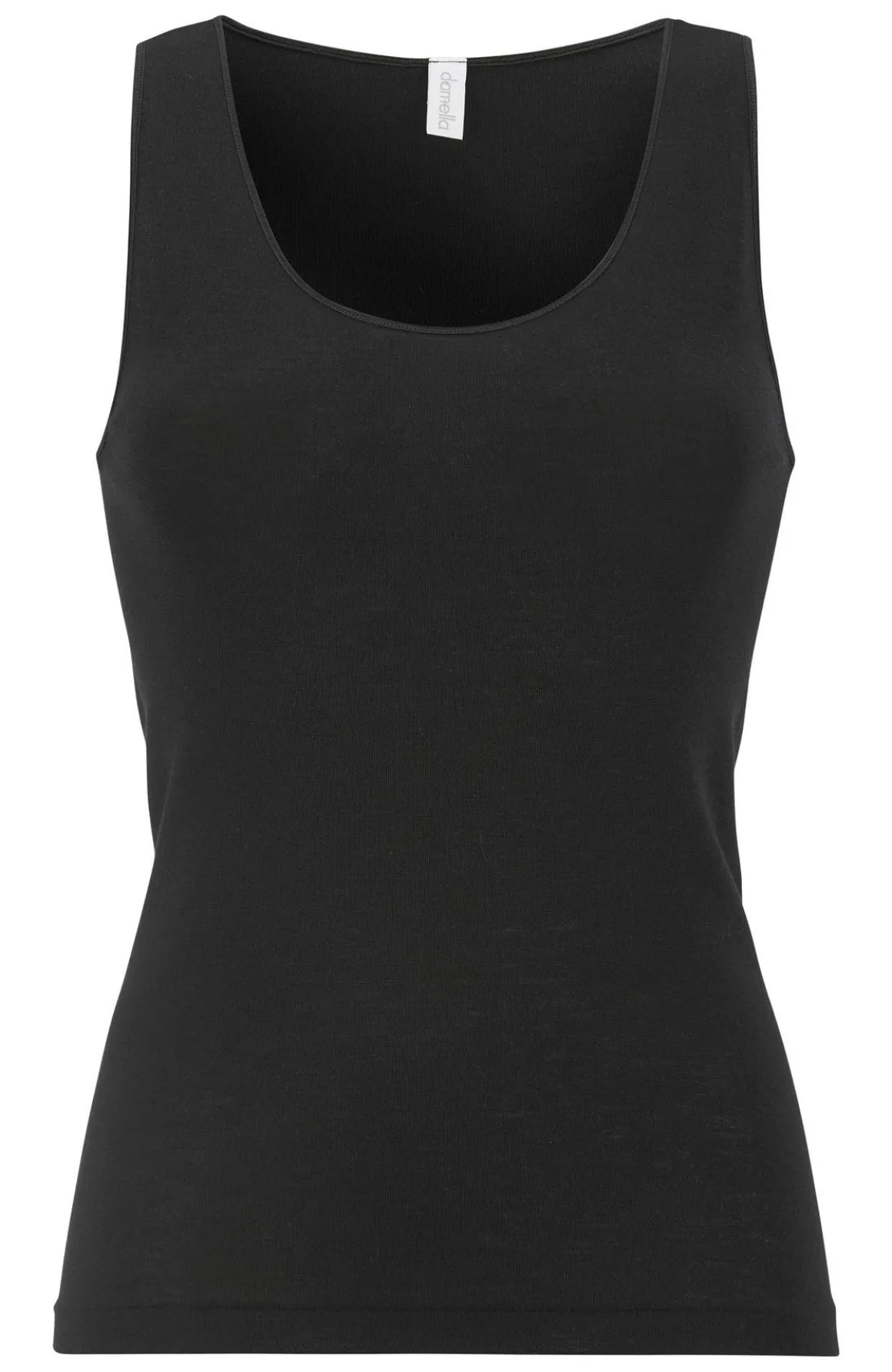 linne_i_merinoullsilke_wi_3.webp Linne i merinoull/silke Wilma - Black
