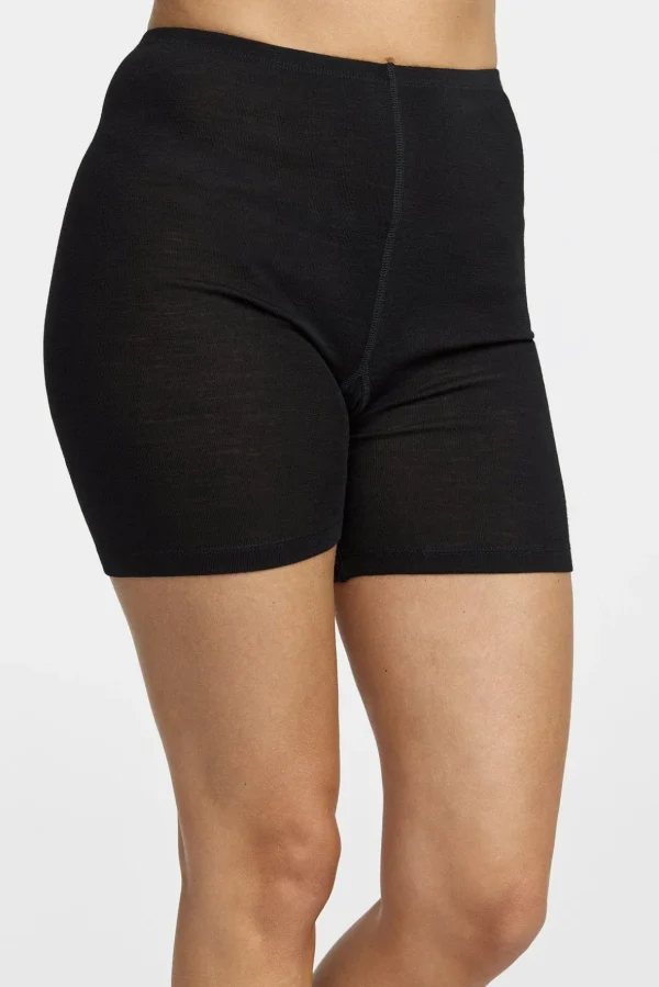 Mamelucker i merinoull Victoria - Black