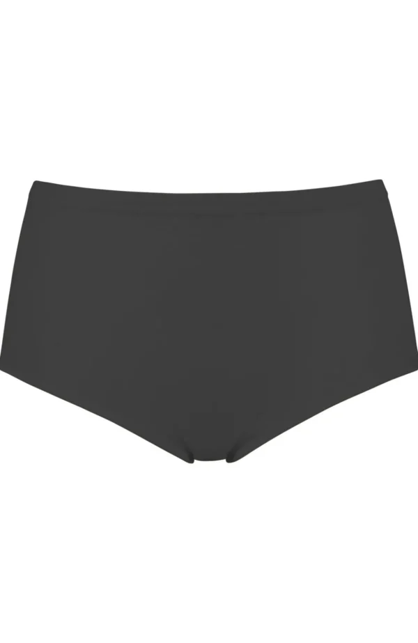 Maxitrosa i merinoull/silke Wilma - Dark grey melange