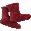 Mys Tofflor - Cranberry