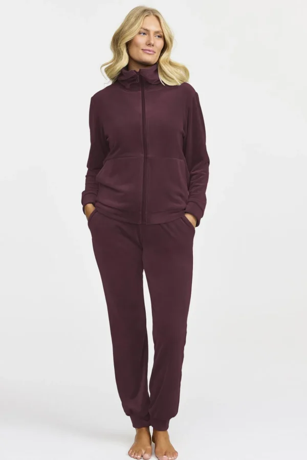 Mysdress - Dark plum