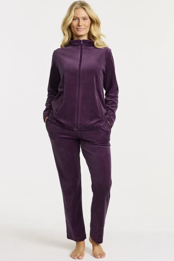 Mysdress - Dark plum