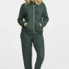 Mysdress - Forest green