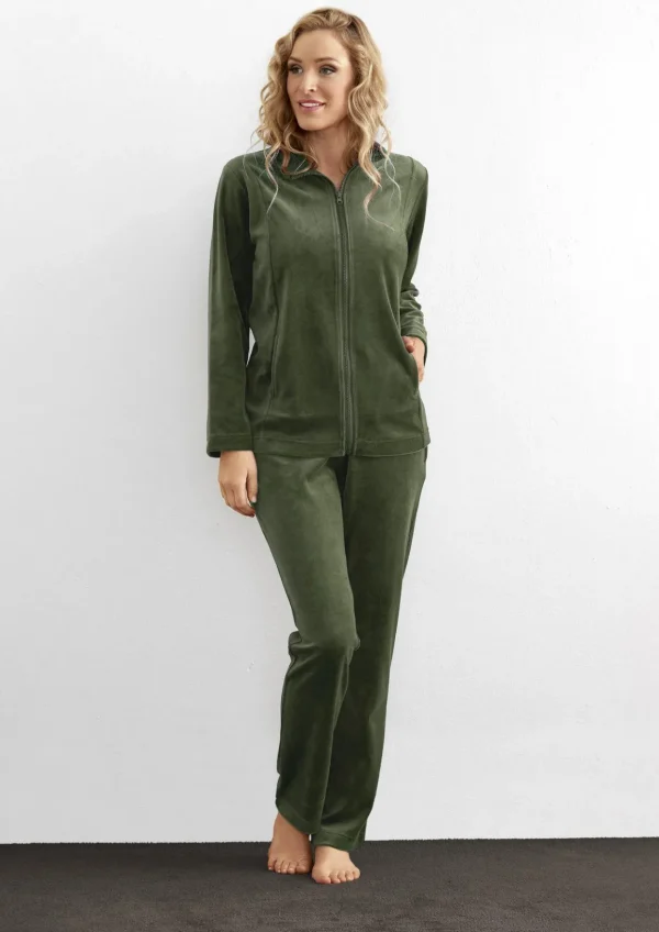 Mysdress - Forest green