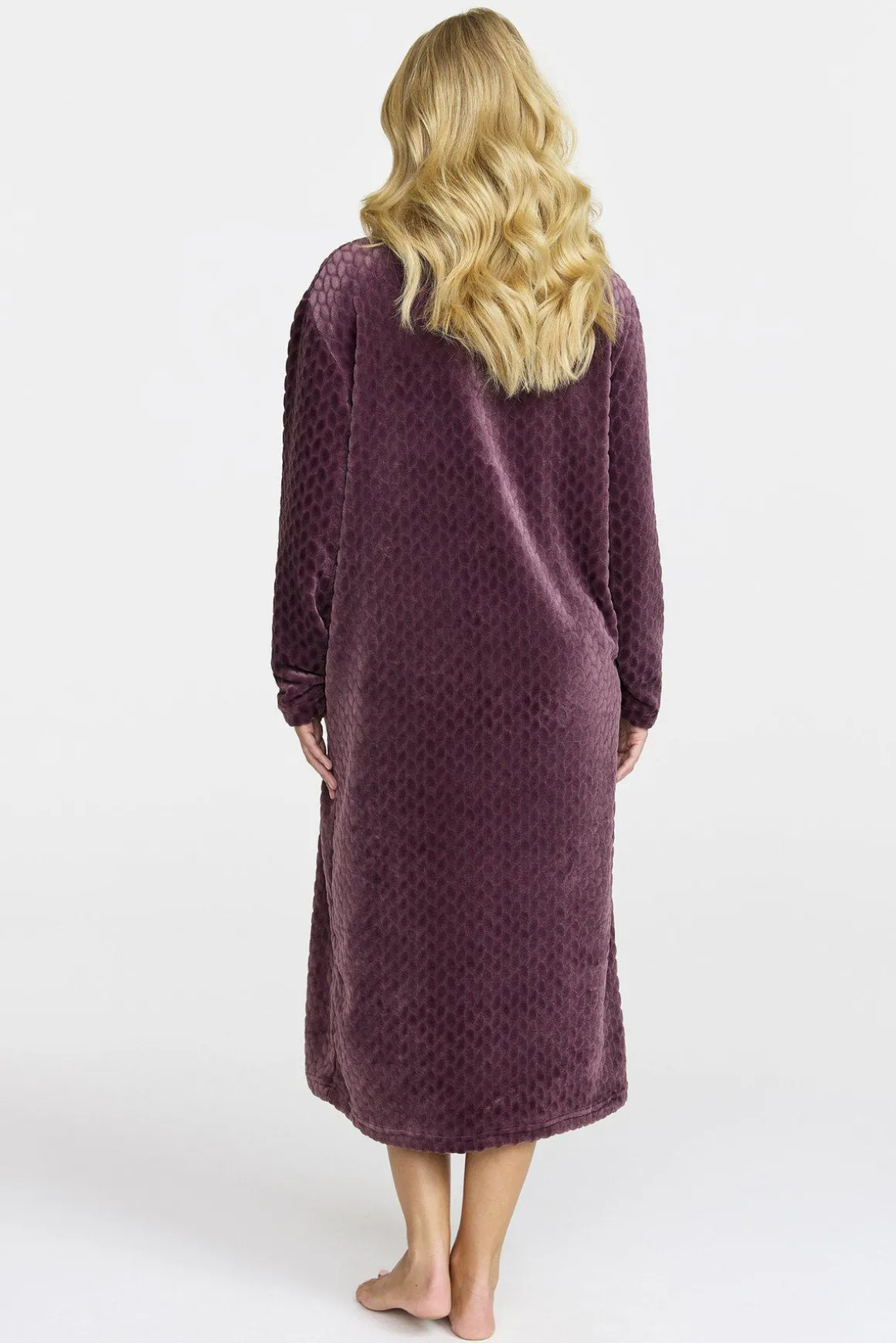 mysklnning__dark_plum_2.webp Mysklänning - Dark plum