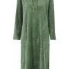 Mysklänning - Forest green