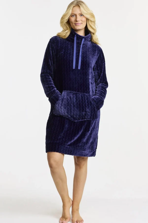 Mysklänning - Navy