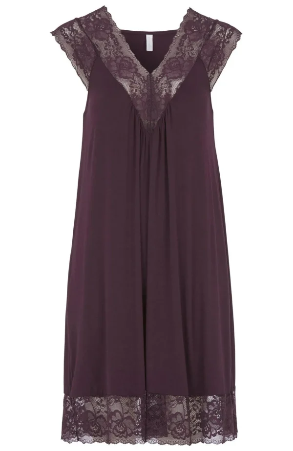 Nattlinne - Dark plum
