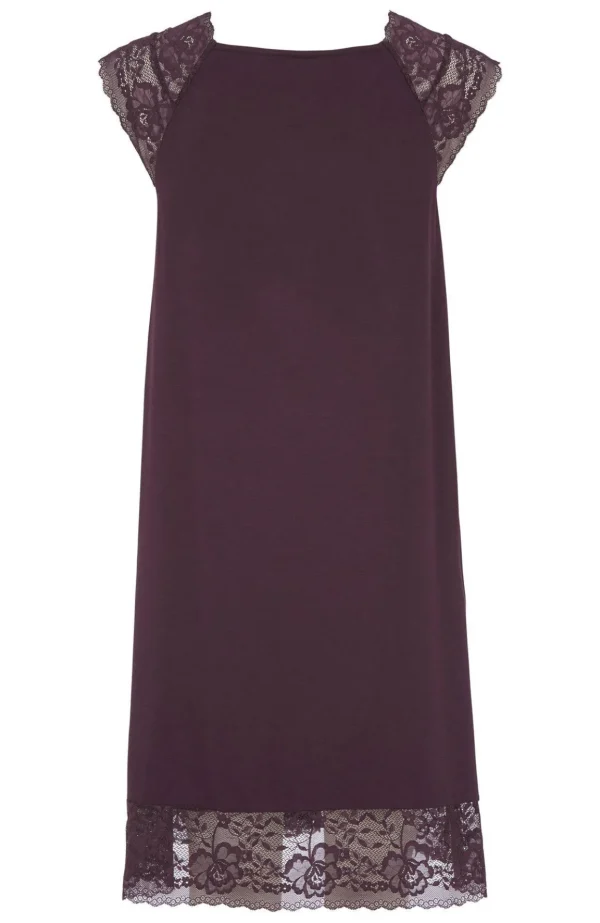 Nattlinne - Dark plum