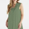 Nattlinne - Light olive