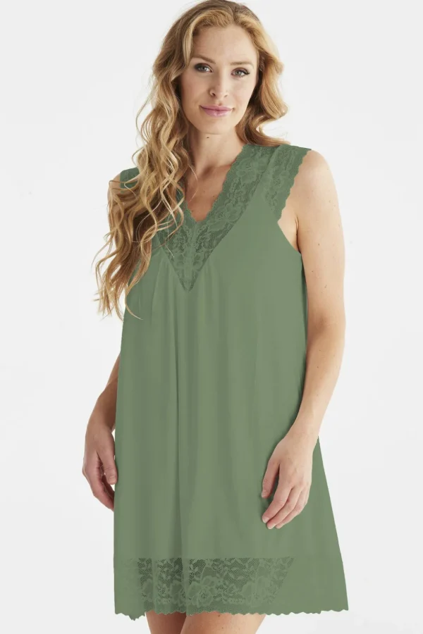 Nattlinne - Light olive