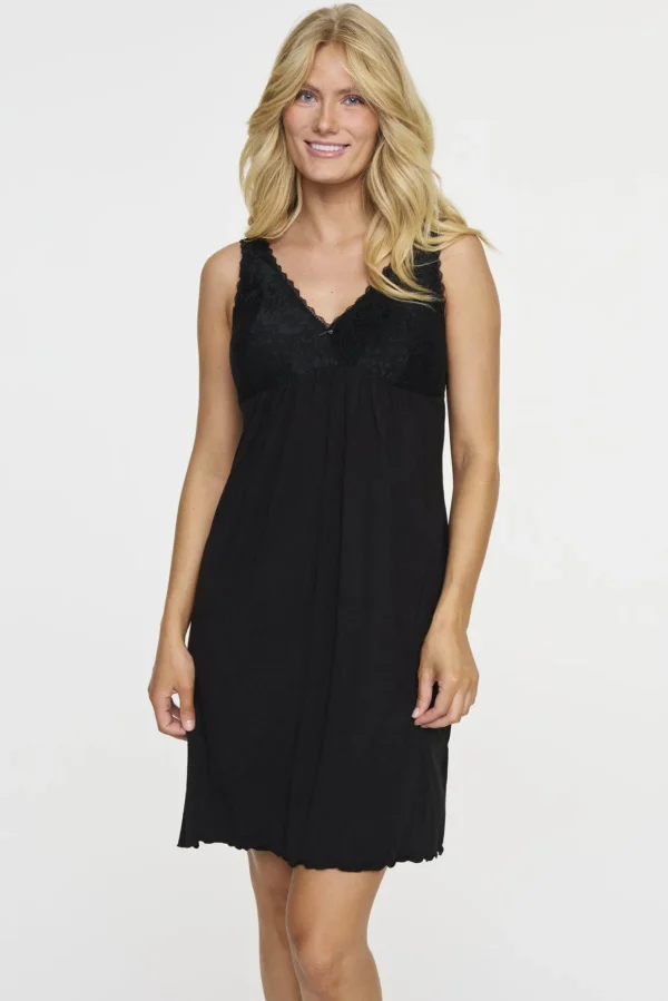 Nattlinne Louise - Black