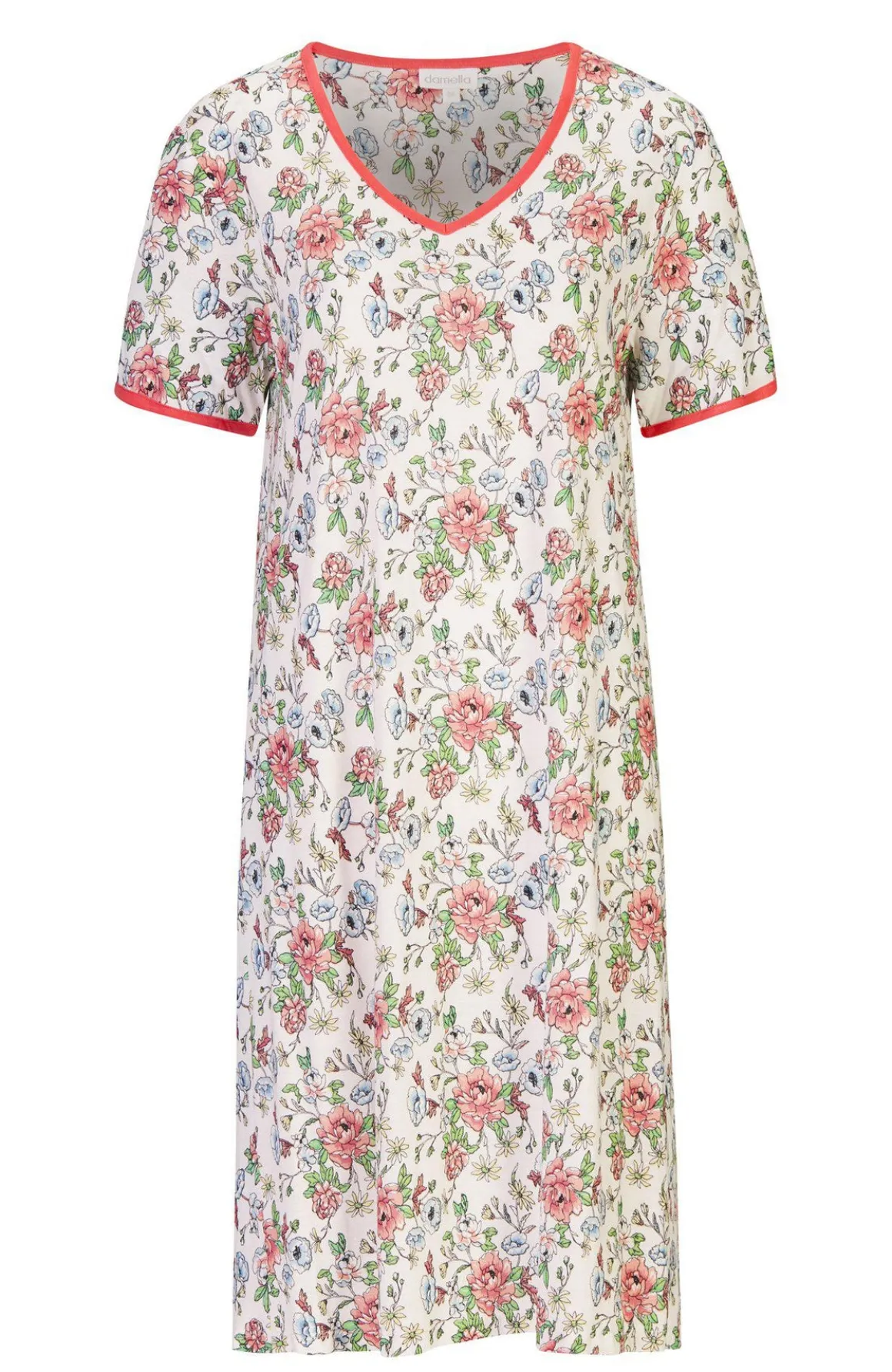 nattlinne_med_kort_rm___f_0.webp Nattlinne med kort ärm - Flower